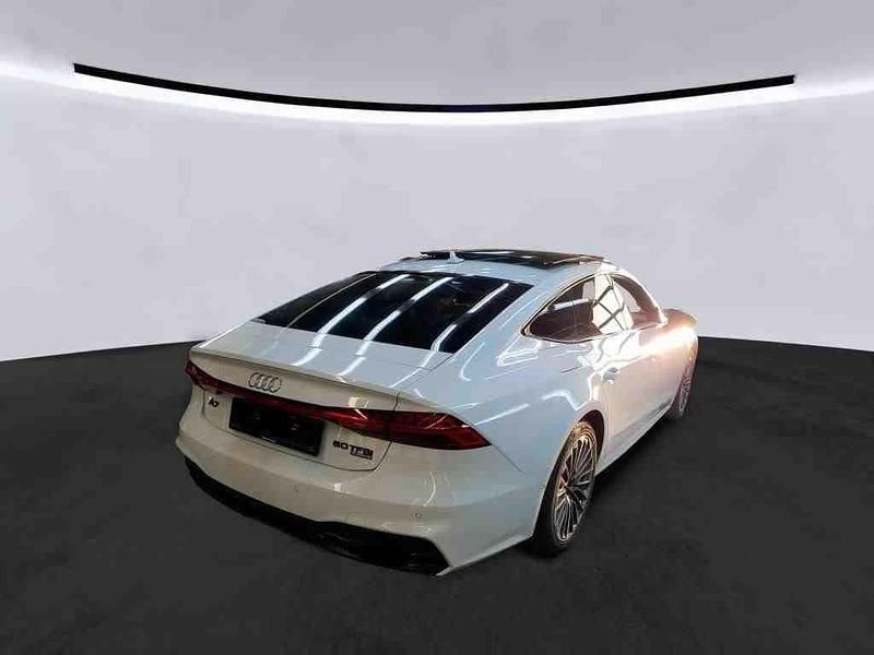 Gebraucht Audi A7 S-Line 299 PS (219 kW) 2021 Weiß Limousine