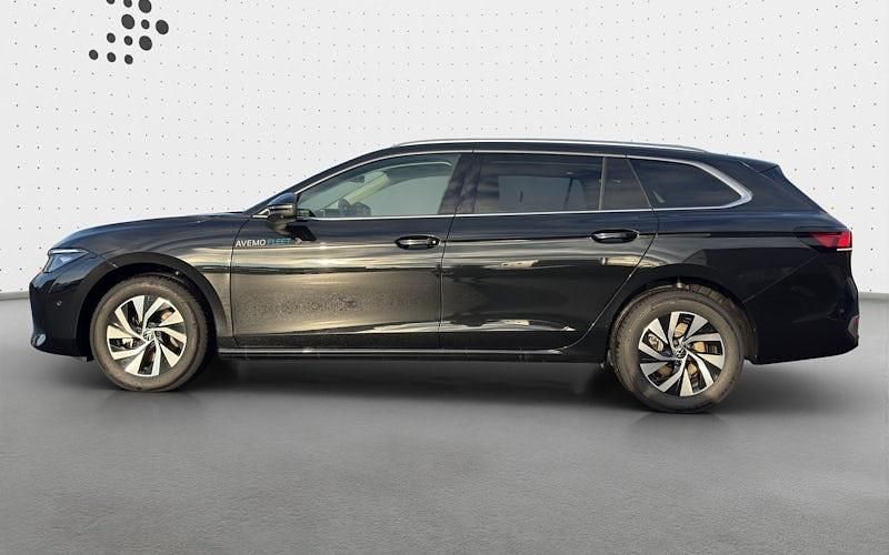 Gebraucht VW Passat Business 150 PS (110 kW) 2025 Schwarz Kombi