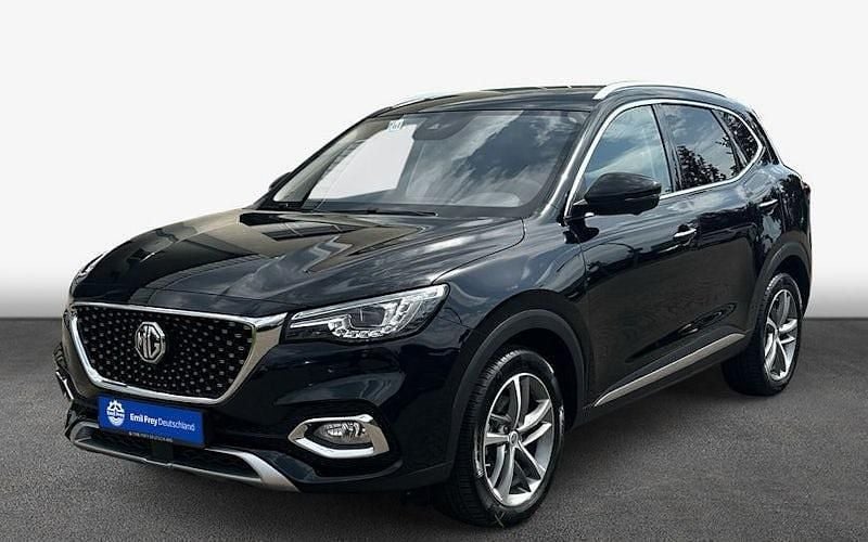 Pebble black Gebraucht 2023 MG HS Luxury SUV | 19.927 € (Guter Preis) - Bild 1/4