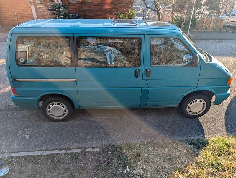 Gebraucht VW T4 75 PS (55 kW) 1994 Grün Van