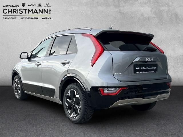 Gebraucht Kia e-Niro Inspiration 150 kW (204 PS) 2024 Steel grey SUV