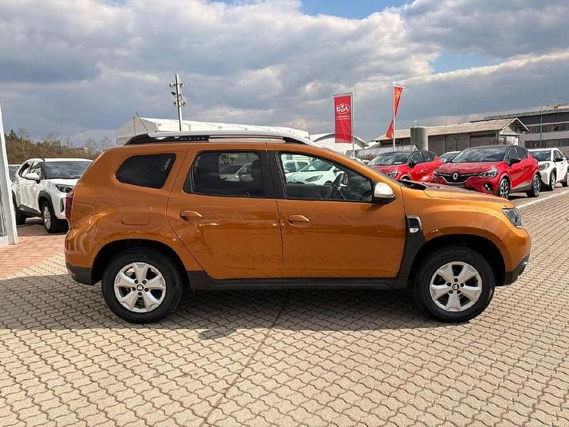 Gebraucht Dacia Duster Comfort 114 PS (83 kW) 2019 SUV