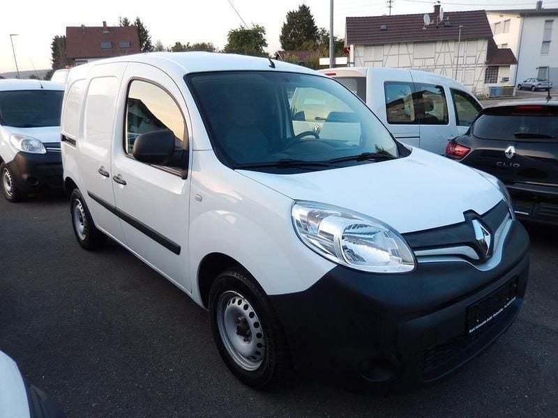 Weiß Gebraucht 2018 Renault Kangoo Van / Kleinbus | 8.999 € (Guter Preis) - Bild 1/4