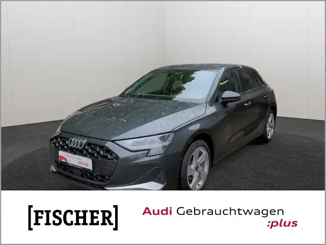 Gebraucht Audi A3 Advanced 150 PS (110 kW) 2025 Limousine