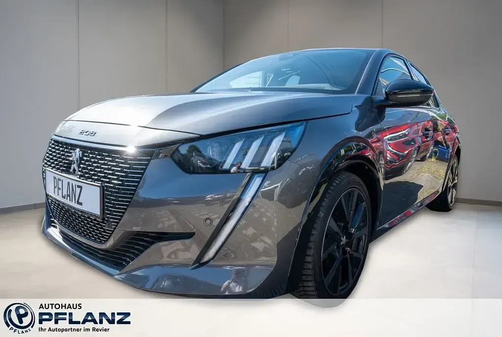 Gebraucht Peugeot 208 GT 101 PS (74 kW) 2024 Kleinwagen