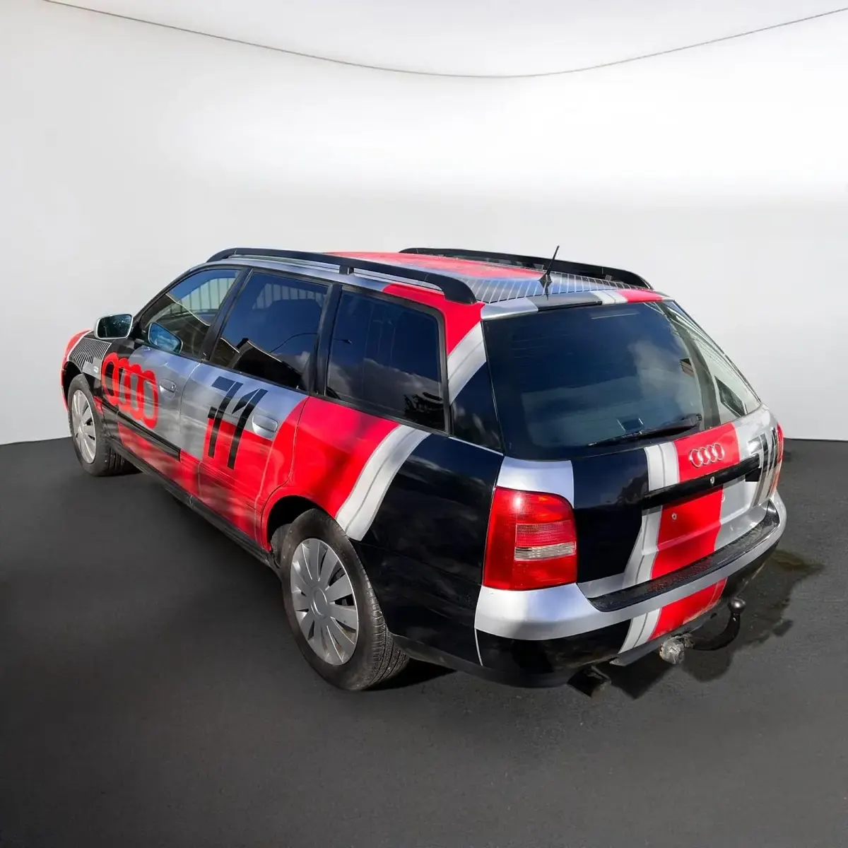 Używany Audi A4 125 KM (91 kW) 2000 Kombi