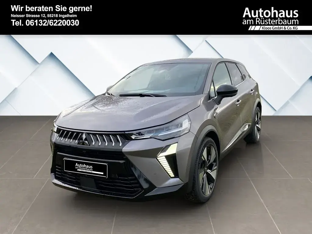 Neu Mitsubishi Grandis Intro Edition 140 PS (102 kW) 2026 Anthrazitgrau (m) SUV