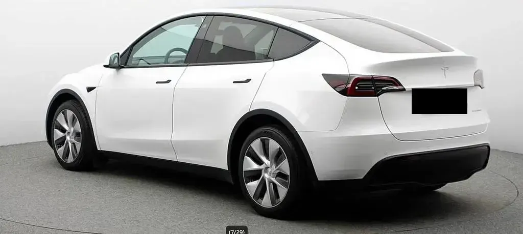 Gebraucht Tesla Model Y 378 kW (514 PS) 2022 Weiss SUV