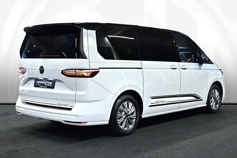 Neu VW Multivan Edition 204 PS (150 kW) 2026 Weiß Van