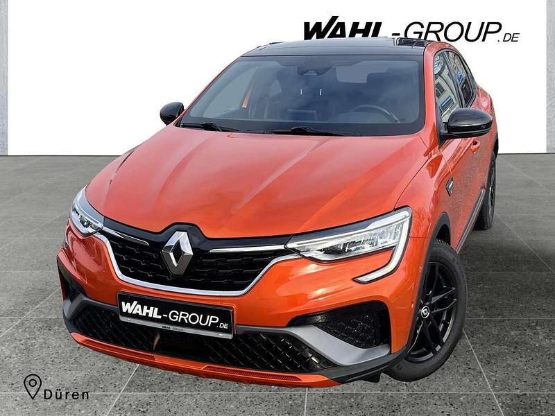Orange Gebraucht 2022 Renault Arkana Zen SUV | 19.990 € (Fairer Preis) - Bild 1/4