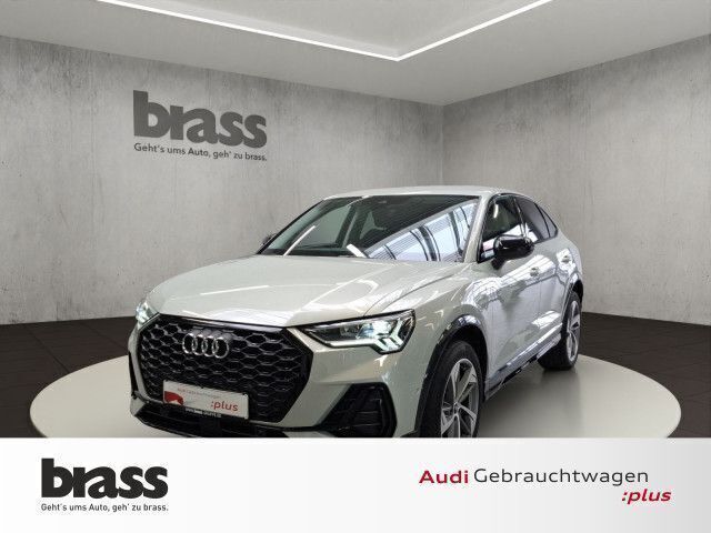 Tausilber metallic Gebraucht 2024 Audi Q3 Sportback S-Line SUV | 47.700 € (Etwas zu teuer) - Bild 1/4