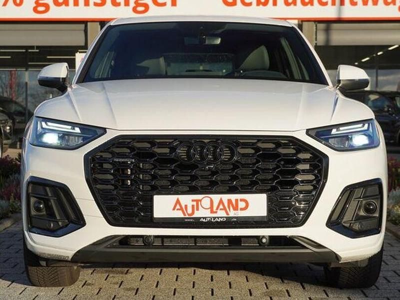 Gebraucht Audi Q5 Ambiente 204 PS (150 kW) 2023 Andere SUV