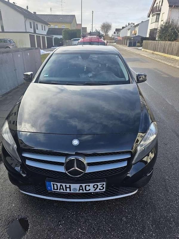 Gebraucht Mercedes 200 Urban 156 PS (114 kW) 2012