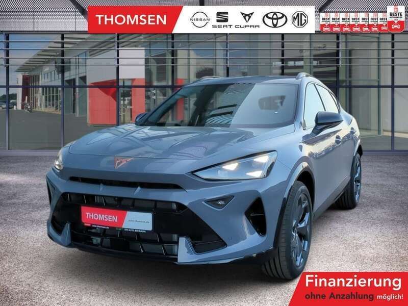 Graphengrau Neu 2025 Cupra Formentor SUV | 41.990 € (Etwas zu teuer) - Bild 1/4