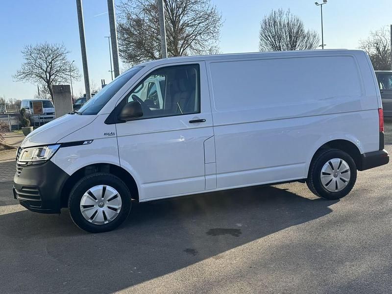 Gebraucht VW T6.1 110 PS (80 kW) 2022 Weiß Van