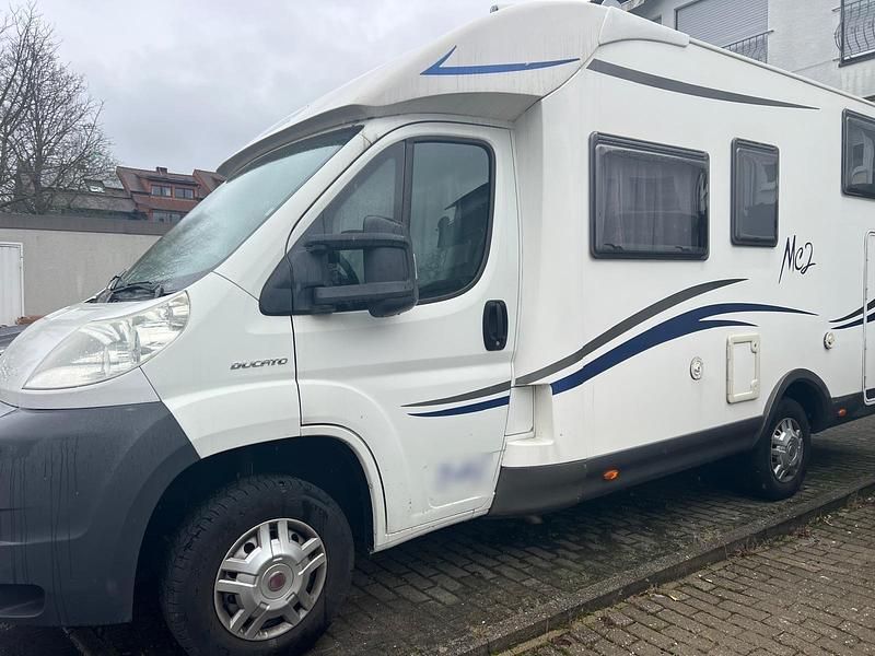 Gebraucht Fiat Ducato 130 PS (95 kW) 2013 Weiß Van