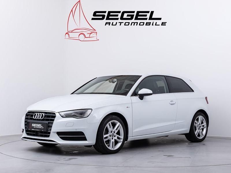Gebraucht Audi A3 Ambiente 228 PS (167 kW) 2016 Weiß Kleinwagen