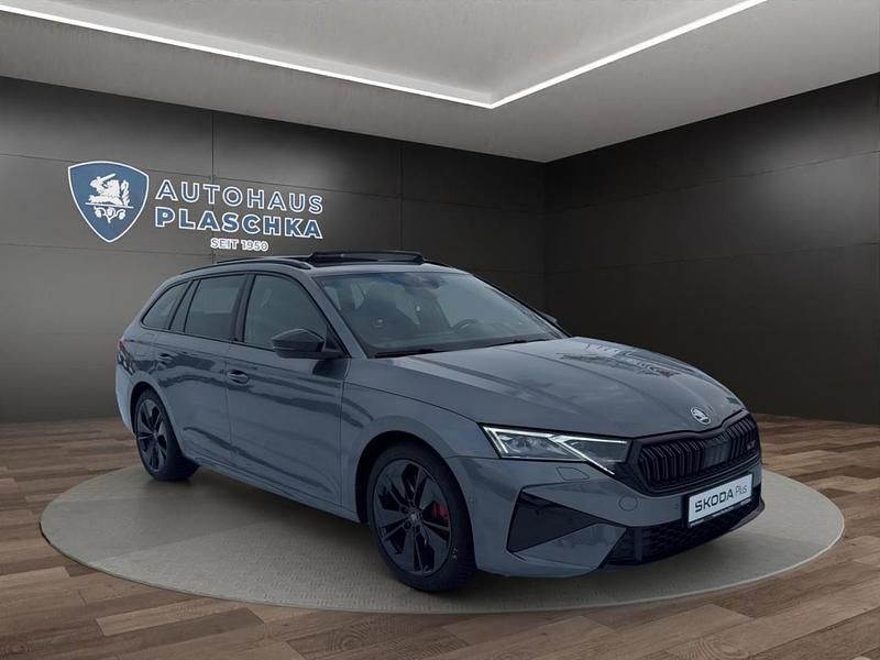 Second-hand Skoda Octavia RS 265 CP (194 kW) 2025 Gri