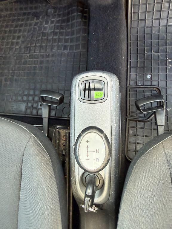 Gebraucht Smart ForFour 65 PS (47 kW) 2010 Schwarz Kleinwagen