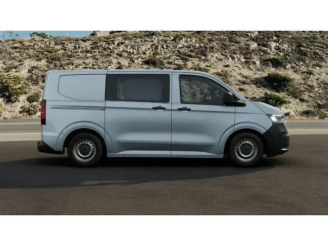 Neu VW T7 R 110 PS (80 kW) 2026 Weiß Van