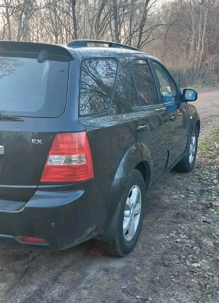 Gebraucht Kia Sorento 190 PS (139 kW) 2009 Schwarz SUV