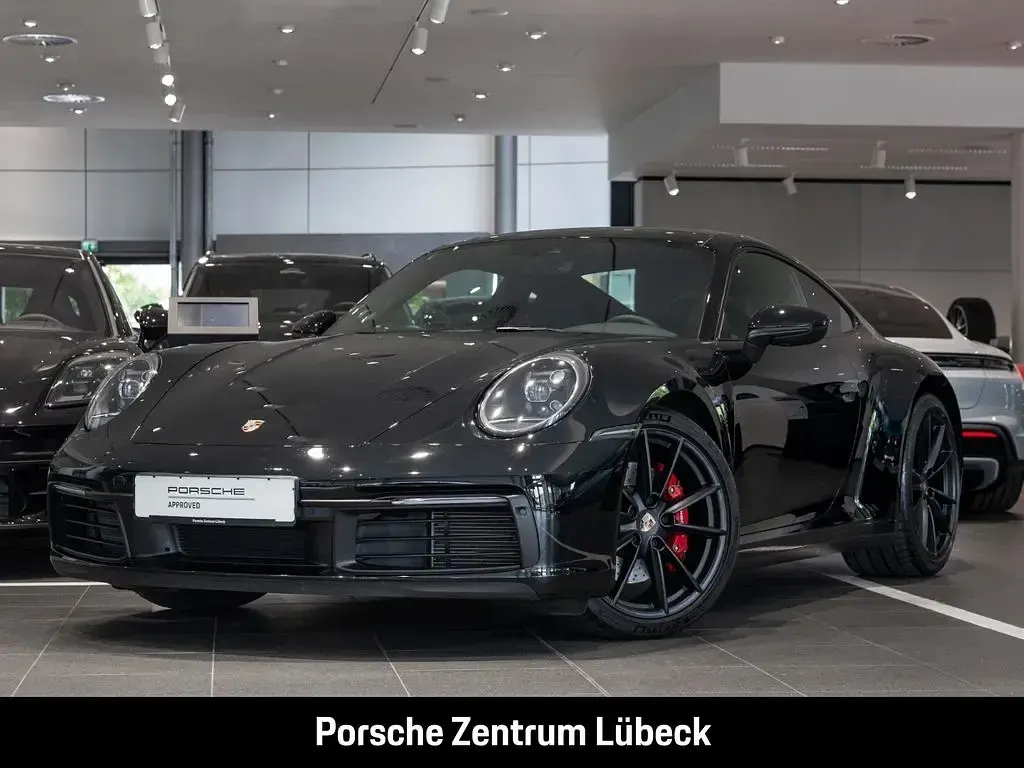 Gebraucht Porsche 911 Carrera 4S 450 PS (330 kW) 2024 Coupé