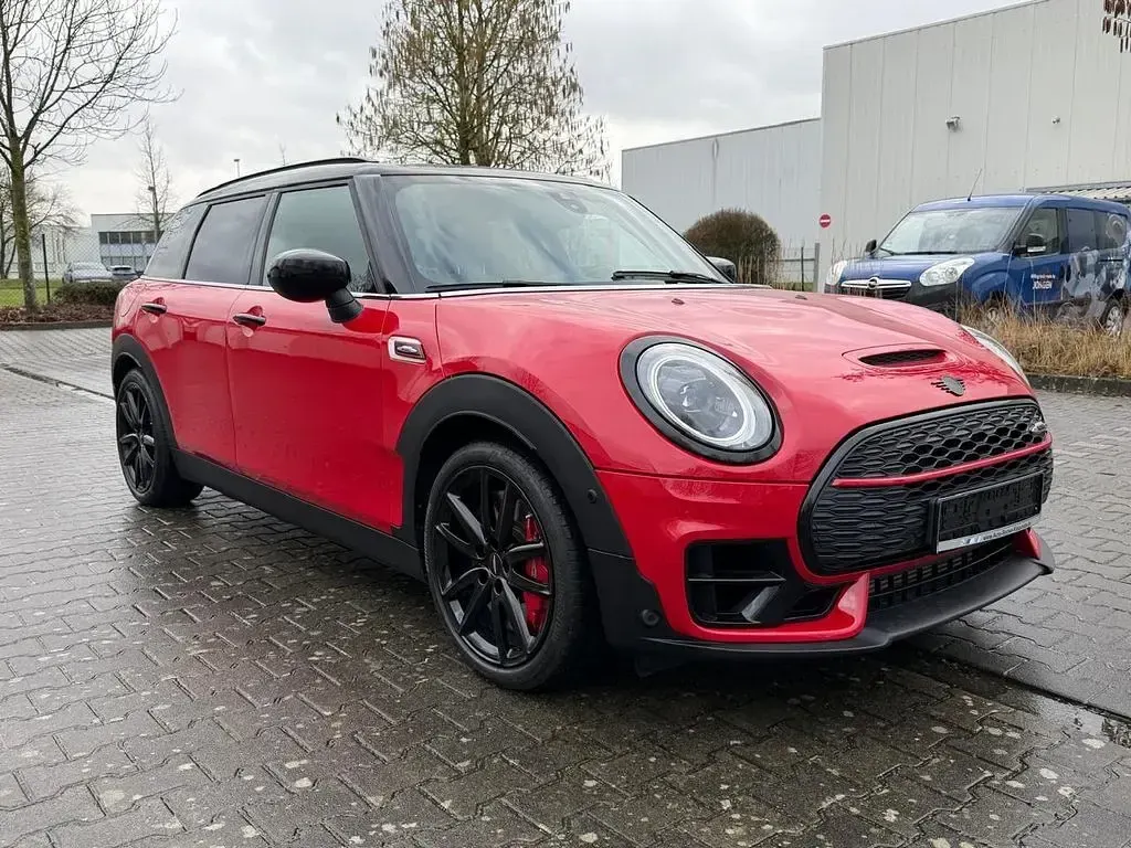 Gebraucht Mini John Cooper Works Clubman 306 PS (225 kW) 2022 Rot Kombi
