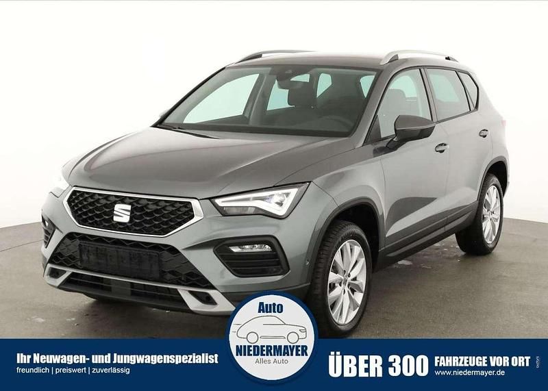 Gebraucht Seat Ateca Style 150 PS (110 kW) 2026 Grau SUV