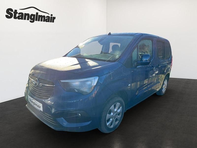 Blau Gebraucht 2020 Opel Combo Life Edition Van / Kleinbus | 16.790 € (Fairer Preis) - Bild 1/4