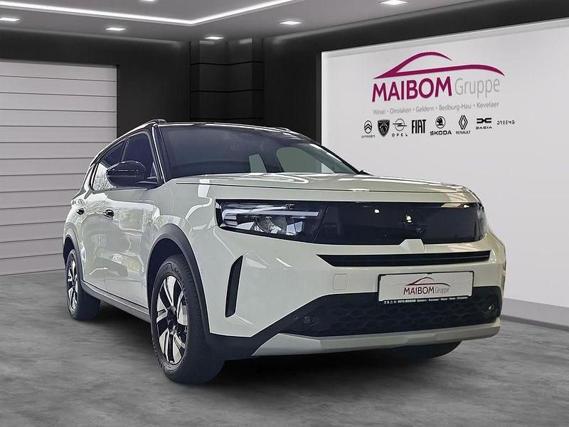 Gebraucht Opel Frontera 101 PS (74 kW) 2025 Weiß SUV