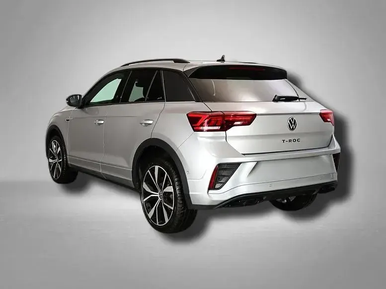 Neu VW T-Roc Cabriolet R-line 150 PS (110 kW) 2026 Pyritsilber metallic SUV