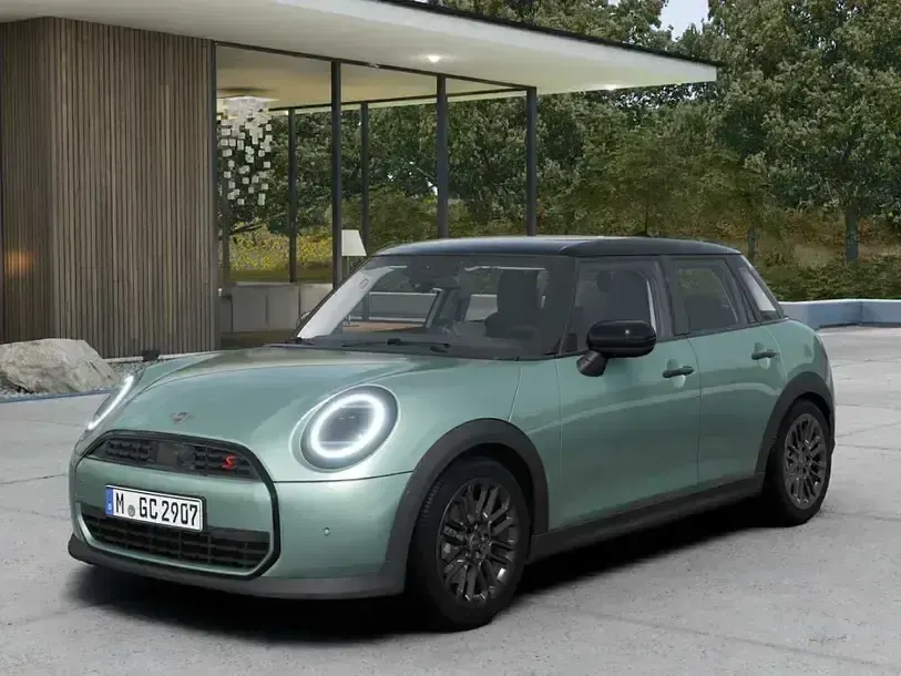 Second-hand Mini Cooper S 204 CP (150 kW) 2025 Verde Hatchback