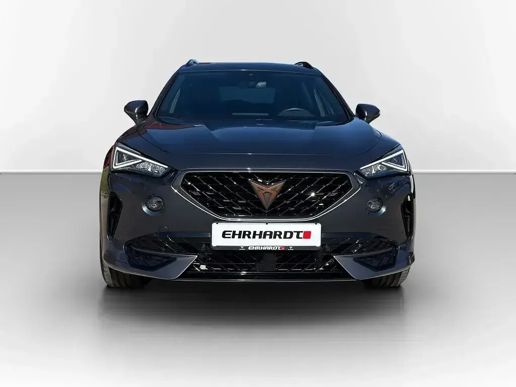 Brugt Cupra Formentor 110 HK (80 kW) 2024 Grå SUV