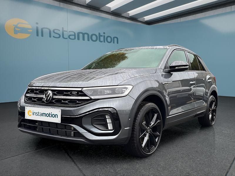 Grau Neu 2025 VW T-Roc SUV | 36.899 € (Etwas zu teuer) - Bild 1/4