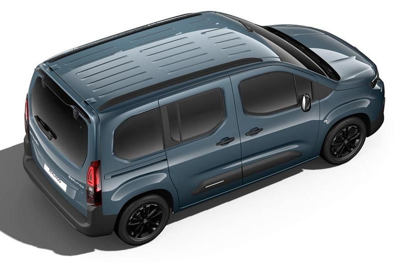 Neu Citroën Berlingo 102 PS (75 kW) 2025 Kiama blau metallic Van / Kleinbus