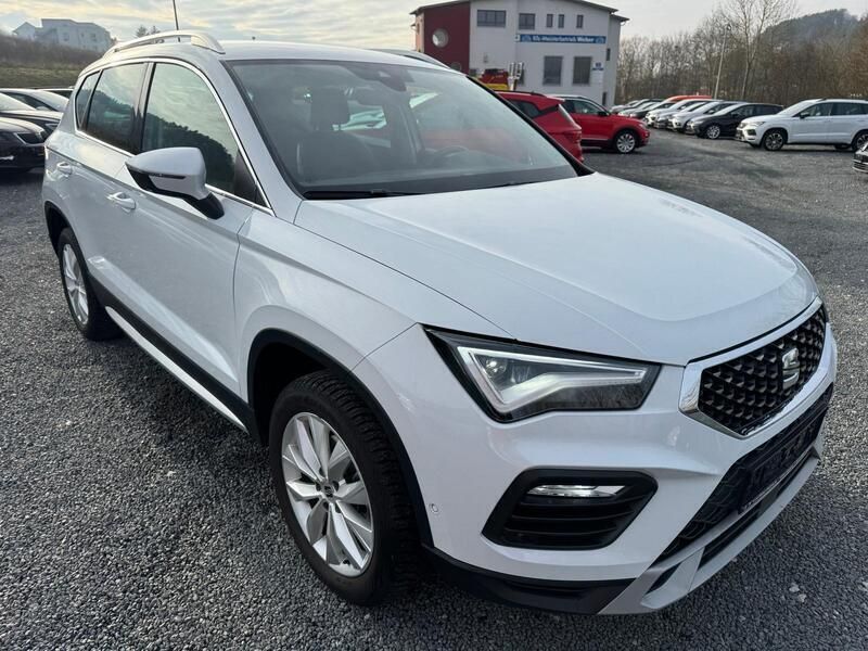 Andere farbe Gebraucht 2024 Seat Ateca Business SUV | 28.198 € (Fairer Preis) - Bild 1/4