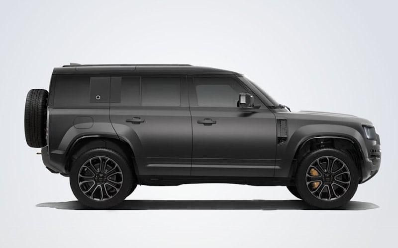 Neu Land Rover Defender 635 PS (467 kW) 2026 Charente grey SUV