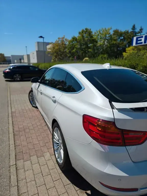 Gebraucht BMW 328 Gran Turismo Luxury Line 245 PS (180 kW) 2013 Weiß Coupé