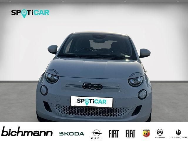 Gebraucht Fiat 500e 86 kW (118 PS) 2023 Weiss Kleinwagen