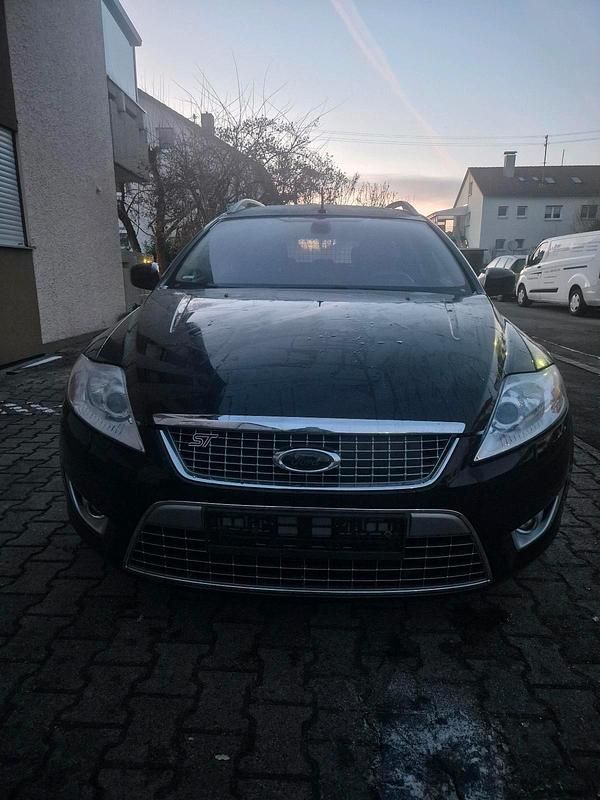 Schwarz Gebraucht 2009 Ford Mondeo ST Kombi | 3.299 € (Fairer Preis) - Bild 1/4