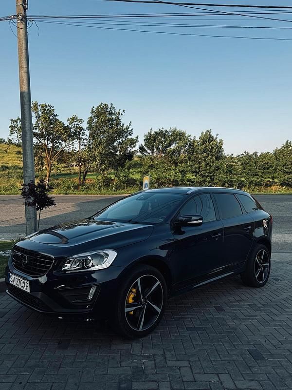 Gebraucht Volvo XC60 Summum 230 PS (169 kW) 2014 Blau SUV
