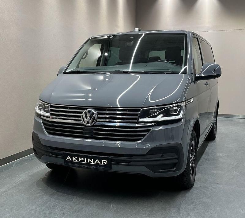 Gebraucht VW Multivan Comfortline 204 PS (150 kW) 2022 Grau Van