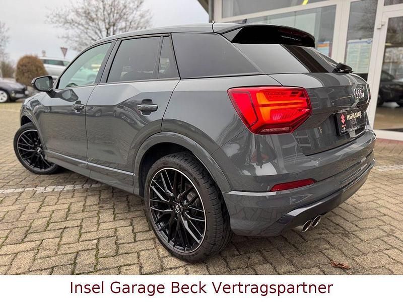 Gebraucht Audi Q2 S-Line 190 PS (139 kW) 2019 Grau SUV