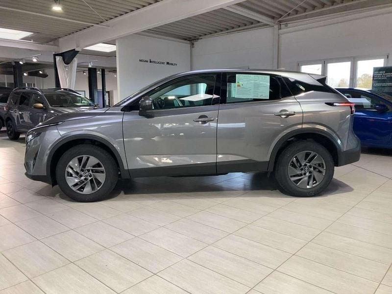 Neu Nissan Qashqai Acenta 140 PS (102 kW) 2025 Grau SUV