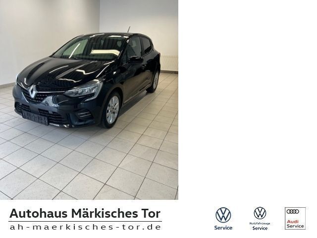Schwarz Gebraucht 2019 Renault Clio IV Experience Limousine | 11.500 € (Guter Preis) - Bild 1/4