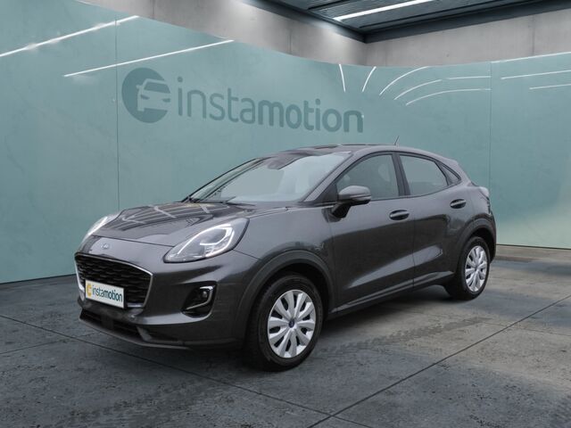 Andere farbe Gebraucht 2021 Ford Puma Cool & Connect SUV | 17.890 € (Teuer) - Bild 1/2