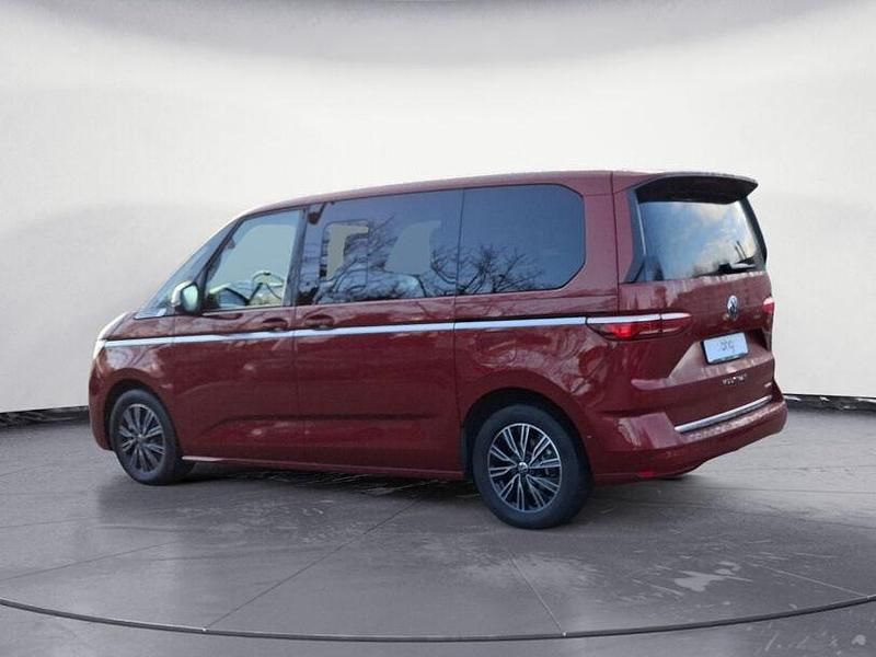 Gebraucht VW T7 218 PS (160 kW) 2024 Rot Van