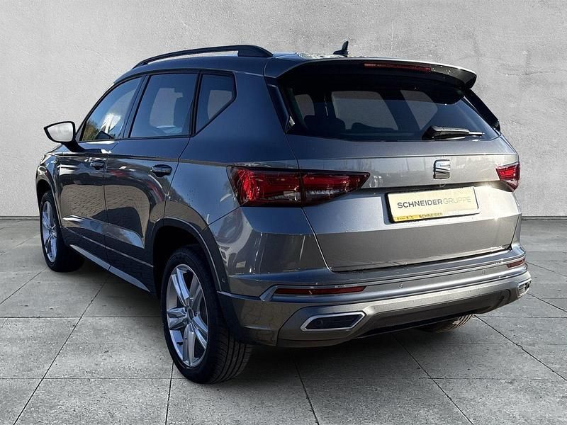 Neu Seat Ateca FR 150 PS (110 kW) 2026 Grau SUV