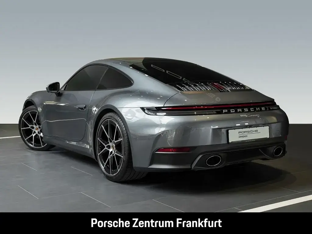 Gebraucht Porsche 911 Carrera 394 PS (289 kW) 2025 Grau Coupé