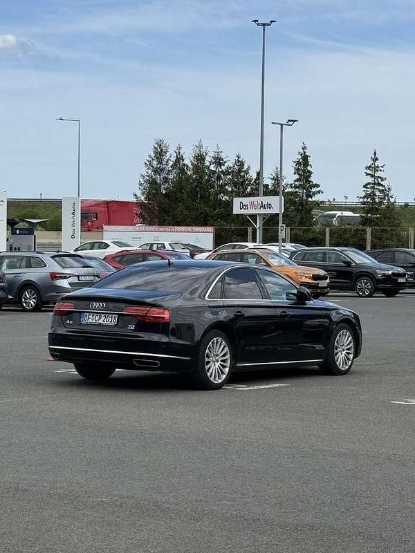 Usata Audi A8 262 CV (192 kW) 2016 Berlina